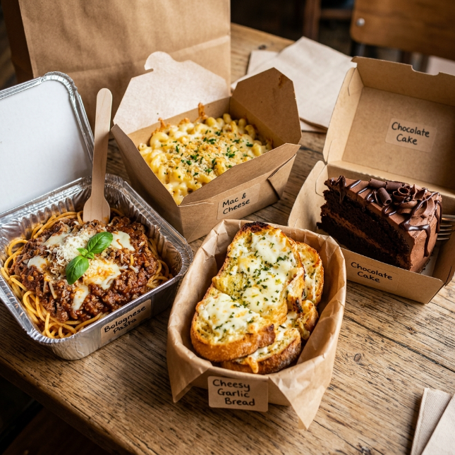 Pasta Combo