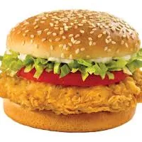 Chicken Fillet Burger