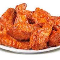 Hot & Spicy Wings