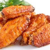 BBQ Chicken Wings