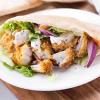 Large Chicken Kebab