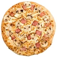 Tasty Garden Pizza