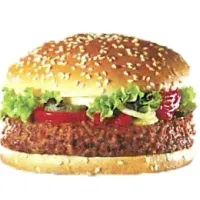 Veg. Burger
