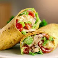 Vegi wrap