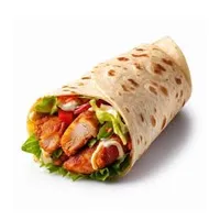 Chicken Kebab wrap