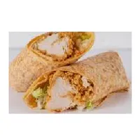 Flamin chicken strippers wrap