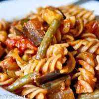 Veggie pasta