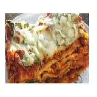 Vegetable Lasagne
