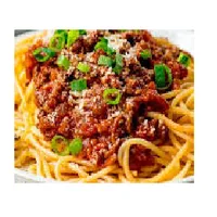 Spaghetti bolognese