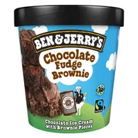 Ben & jerry's Chocolate Fudge