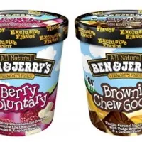 Ben & jerry's Magnum