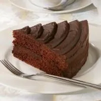 Chocolate Fudge Cake