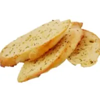 Sliced Garlic bread