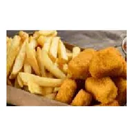 Chilli cheese nuggets and fries 6pcs