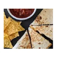 Quesadilla cheesy chips