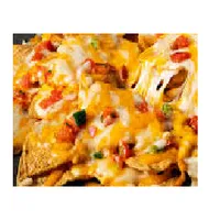 Cheesy Nachos