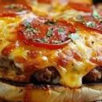 Pizza Burger