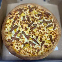 Hawaiian Pizza