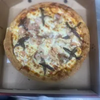 Queen of the sea Pizza