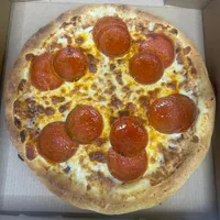 Pepperoni delight Pizza
