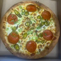 Mexicana Pizza