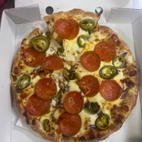 Pepperoni plus Pizza