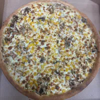 White Pizza