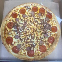 Meat feast Pizza