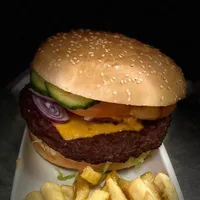 Deluxe Burger