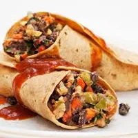 Mixed Kebab Wrap