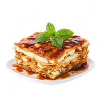 Meat Lasagne