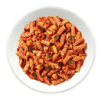 Tomato & Mozzarella Pasta