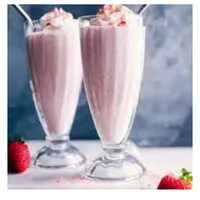 Strawberry Milkshake