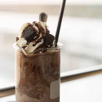Brownie Milkshake
