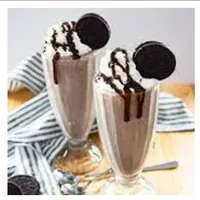 Oreo Milkshake