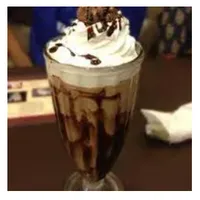 Cookie Dough Milkshake