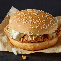 Chicken Fillet Burger