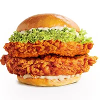 Double Chicken Fillet