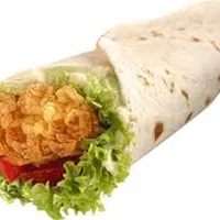 Strip Chicken Fillet Wrap