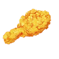 1 Piece of Chicken