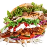 Lamb Donner Kebab
