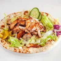 Chicken Donner Kebab