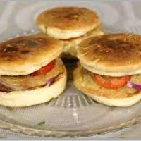 Kebab in a Bun