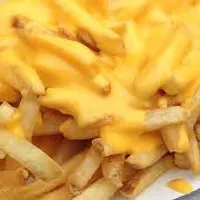Fries with Cheese