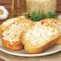 Garlic Bread with Cheese