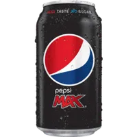 Pepsi Max Can
