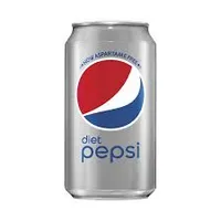 Diet Pepsi Can