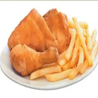 3 Piece of Chicken with Fries