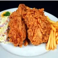 6 Piece of Chicken with Fries