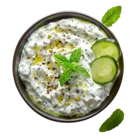 Cucumber Yoghurt